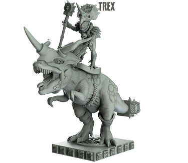 Tyrannosaurus Cavalry